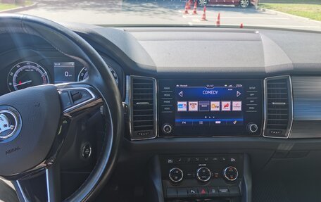 Skoda Kodiaq I, 2017 год, 1 840 000 рублей, 4 фотография