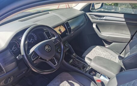Skoda Kodiaq I, 2017 год, 1 840 000 рублей, 6 фотография