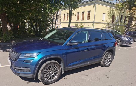 Skoda Kodiaq I, 2017 год, 1 840 000 рублей, 11 фотография