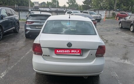 Volkswagen Polo VI (EU Market), 2014 год, 850 000 рублей, 4 фотография