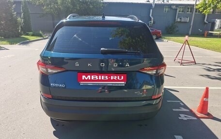 Skoda Kodiaq I, 2017 год, 1 840 000 рублей, 9 фотография