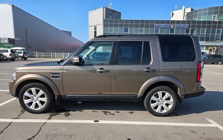 Land Rover Discovery IV, 2014 год, 2 650 000 рублей, 2 фотография