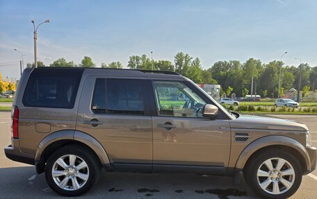 Land Rover Discovery IV, 2014 год, 2 650 000 рублей, 6 фотография