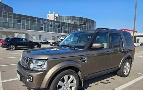 Land Rover Discovery IV, 2014 год, 2 650 000 рублей, 7 фотография