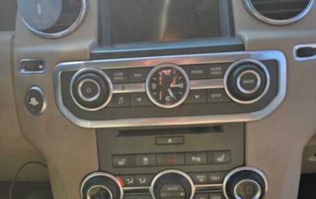 Land Rover Discovery IV, 2014 год, 2 650 000 рублей, 13 фотография
