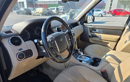 Land Rover Discovery IV, 2014 год, 2 650 000 рублей, 8 фотография
