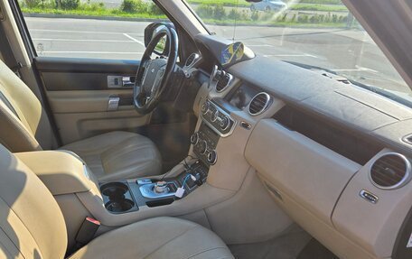 Land Rover Discovery IV, 2014 год, 2 650 000 рублей, 12 фотография