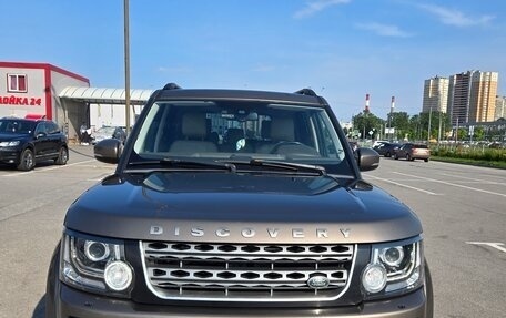 Land Rover Discovery IV, 2014 год, 2 650 000 рублей, 9 фотография
