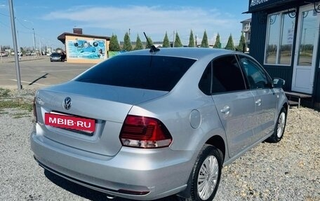 Volkswagen Polo VI (EU Market), 2018 год, 1 190 000 рублей, 4 фотография