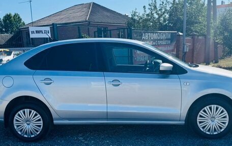 Volkswagen Polo VI (EU Market), 2018 год, 1 190 000 рублей, 7 фотография