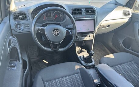Volkswagen Polo VI (EU Market), 2018 год, 1 190 000 рублей, 9 фотография