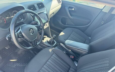 Volkswagen Polo VI (EU Market), 2018 год, 1 190 000 рублей, 10 фотография