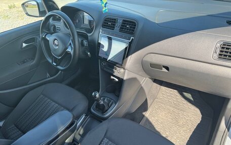 Volkswagen Polo VI (EU Market), 2018 год, 1 190 000 рублей, 11 фотография