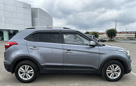 Hyundai Creta I рестайлинг, 2017 год, 1 598 000 рублей, 4 фотография