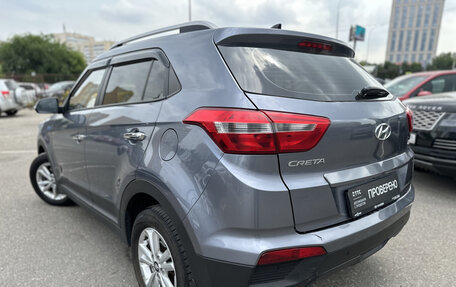 Hyundai Creta I рестайлинг, 2017 год, 1 598 000 рублей, 7 фотография