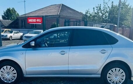 Volkswagen Polo VI (EU Market), 2018 год, 1 190 000 рублей, 8 фотография