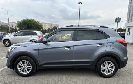 Hyundai Creta I рестайлинг, 2017 год, 1 598 000 рублей, 8 фотография