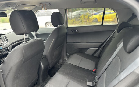 Hyundai Creta I рестайлинг, 2017 год, 1 598 000 рублей, 12 фотография