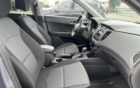 Hyundai Creta I рестайлинг, 2017 год, 1 598 000 рублей, 11 фотография