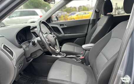 Hyundai Creta I рестайлинг, 2017 год, 1 598 000 рублей, 16 фотография