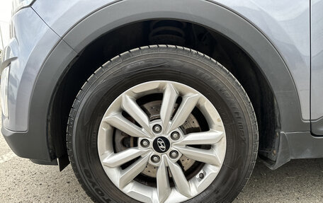 Hyundai Creta I рестайлинг, 2017 год, 1 598 000 рублей, 18 фотография