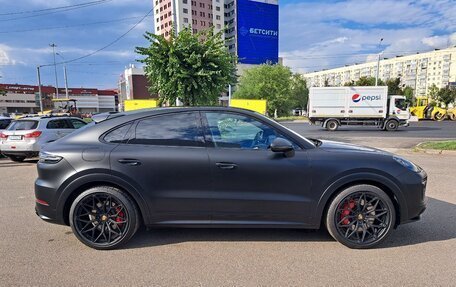 Porsche Cayenne III, 2021 год, 13 400 000 рублей, 4 фотография