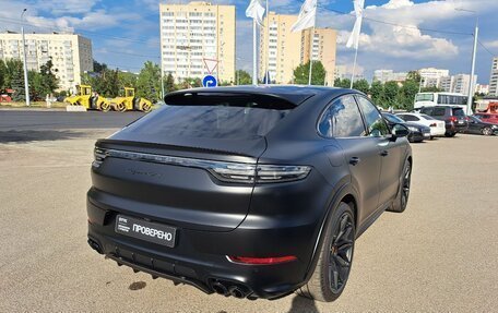 Porsche Cayenne III, 2021 год, 13 400 000 рублей, 5 фотография