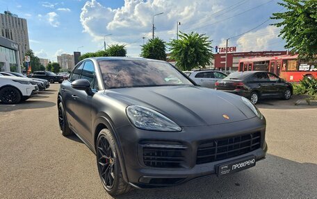 Porsche Cayenne III, 2021 год, 13 400 000 рублей, 3 фотография
