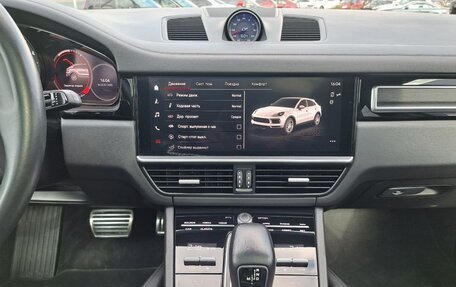 Porsche Cayenne III, 2021 год, 13 400 000 рублей, 15 фотография