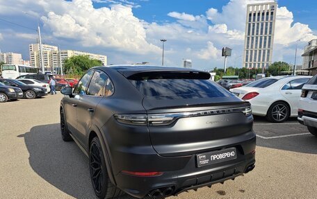 Porsche Cayenne III, 2021 год, 13 400 000 рублей, 7 фотография