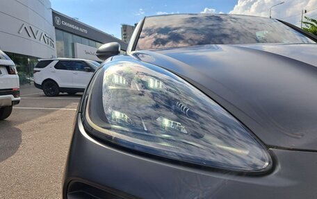 Porsche Cayenne III, 2021 год, 13 400 000 рублей, 17 фотография