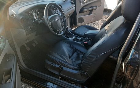 Ford Focus II рестайлинг, 2008 год, 450 000 рублей, 2 фотография