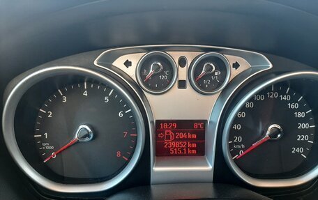 Ford Focus II рестайлинг, 2008 год, 450 000 рублей, 4 фотография