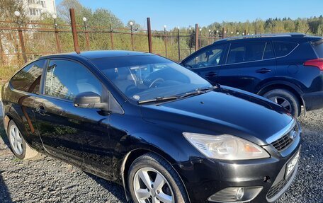 Ford Focus II рестайлинг, 2008 год, 450 000 рублей, 7 фотография