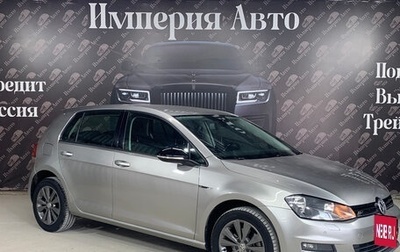 Volkswagen Golf VII, 2013 год, 1 100 000 рублей, 1 фотография