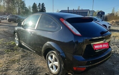 Ford Focus II рестайлинг, 2008 год, 450 000 рублей, 5 фотография