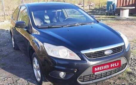 Ford Focus II рестайлинг, 2008 год, 450 000 рублей, 8 фотография