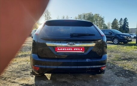 Ford Focus II рестайлинг, 2008 год, 450 000 рублей, 6 фотография