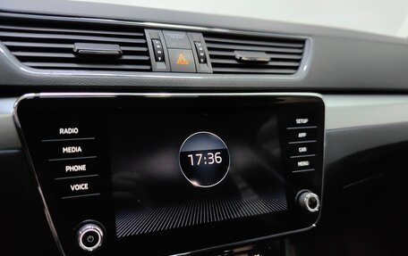 Skoda Superb III рестайлинг, 2018 год, 2 077 000 рублей, 14 фотография
