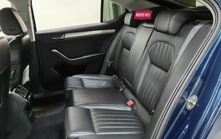 Skoda Superb III рестайлинг, 2018 год, 2 077 000 рублей, 8 фотография