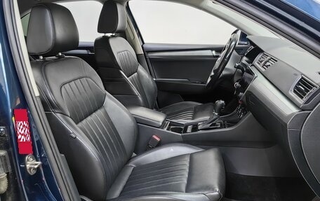 Skoda Superb III рестайлинг, 2018 год, 2 077 000 рублей, 7 фотография