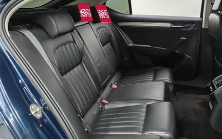 Skoda Superb III рестайлинг, 2018 год, 2 077 000 рублей, 9 фотография