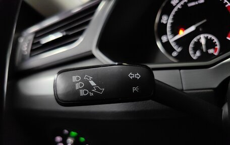 Skoda Superb III рестайлинг, 2018 год, 2 077 000 рублей, 20 фотография