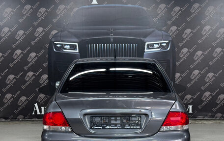 Mitsubishi Lancer IX, 2006 год, 535 000 рублей, 8 фотография