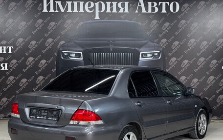Mitsubishi Lancer IX, 2006 год, 535 000 рублей, 9 фотография