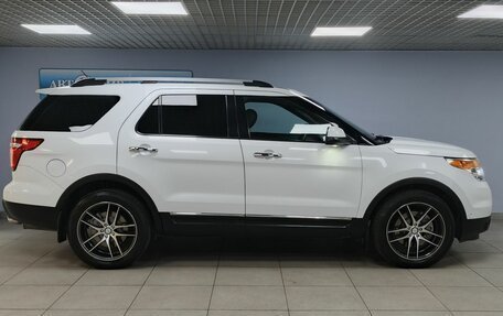 Ford Explorer VI, 2014 год, 2 105 000 рублей, 4 фотография