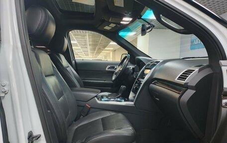 Ford Explorer VI, 2014 год, 2 105 000 рублей, 10 фотография