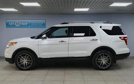 Ford Explorer VI, 2014 год, 2 105 000 рублей, 8 фотография