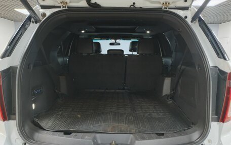 Ford Explorer VI, 2014 год, 2 105 000 рублей, 12 фотография