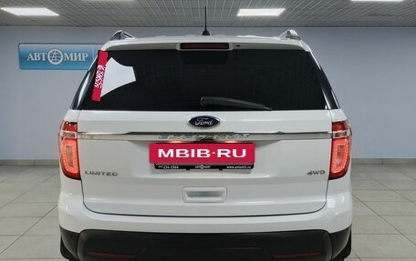 Ford Explorer VI, 2014 год, 2 105 000 рублей, 6 фотография
